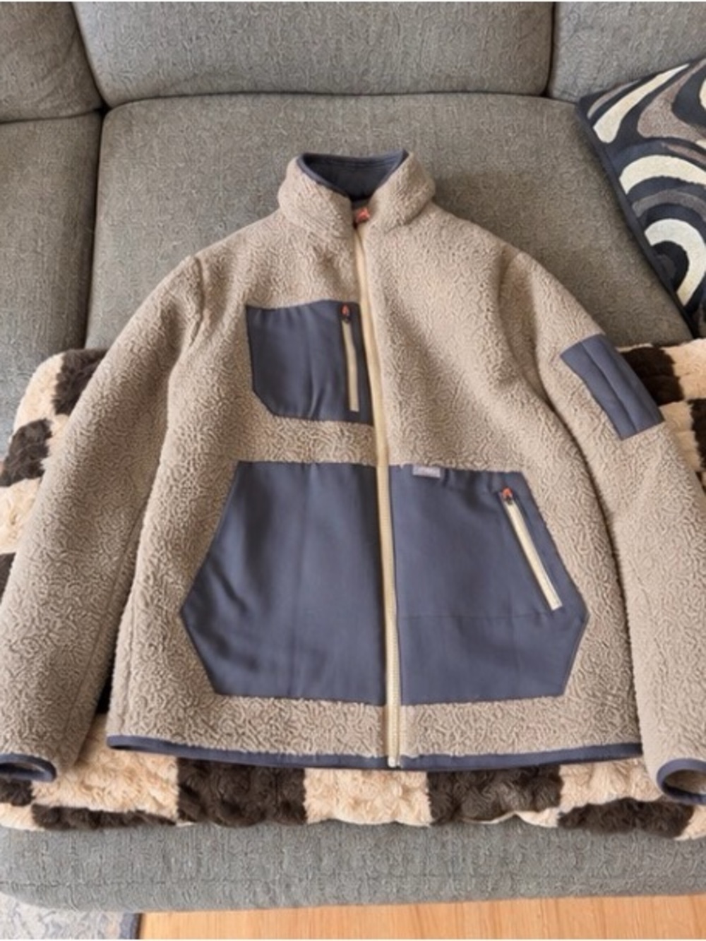 Women’s Figs Fleece Jacket